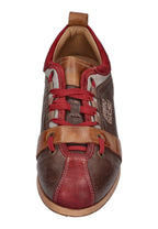 KAMO-GUTSU Herren Sneakers TIFO 017 sangue topo