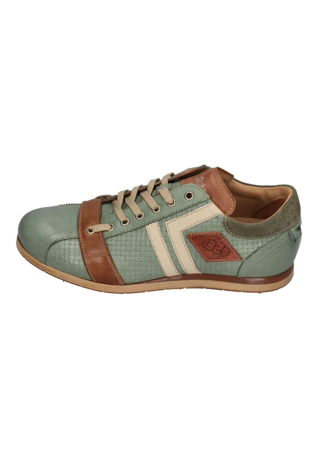 KAMO-GUTSU Herren Sneakers TIFO 030 icaro salvia