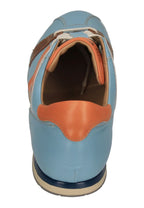 KAMO-GUTSU Herren Sneakers TIFO 044 cielo arancio - Shoedeal