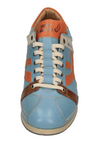 KAMO-GUTSU Herren Sneakers TIFO 044 cielo arancio - Shoedeal