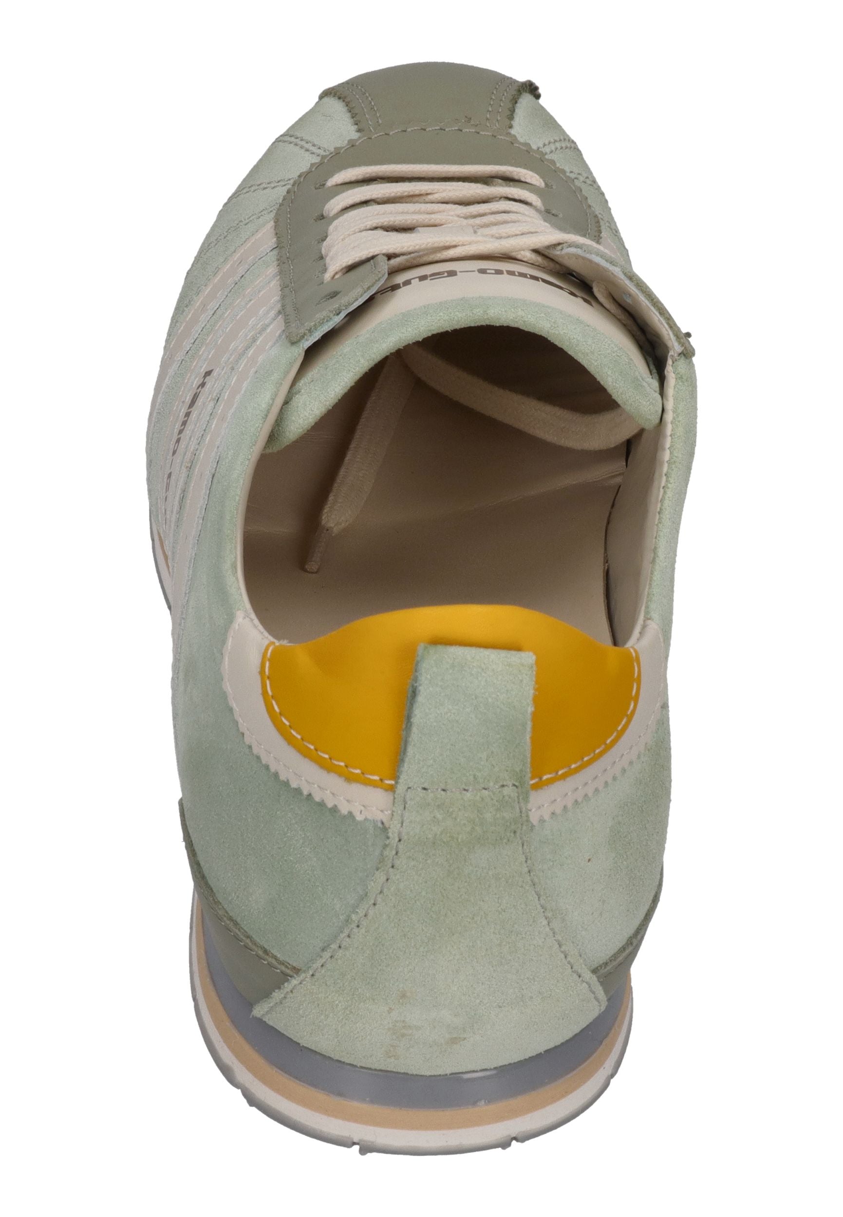 KAMO-GUTSU Herren Sneakers TIFO 046 edera combi