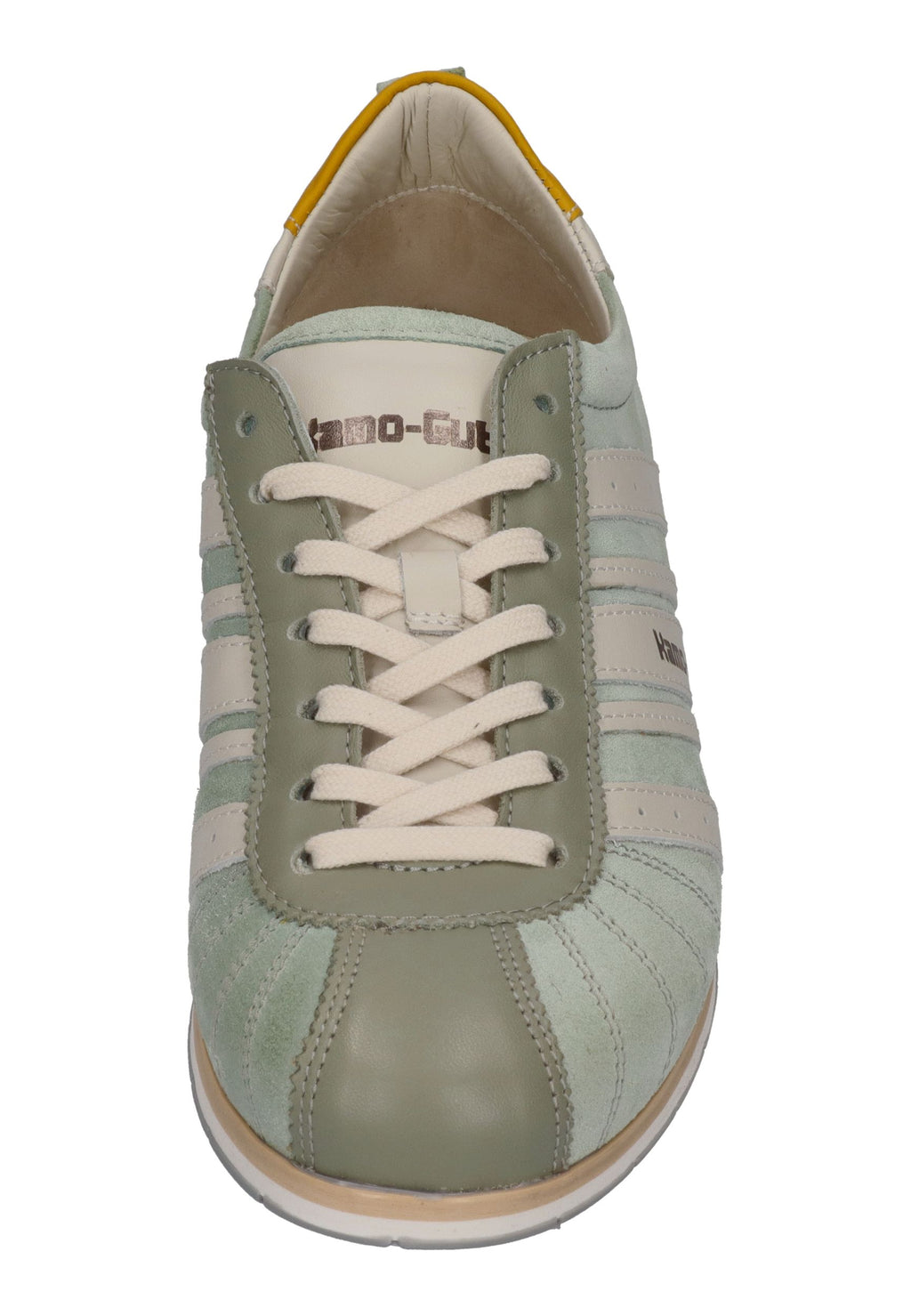 KAMO-GUTSU Herren Sneakers TIFO 046 edera combi