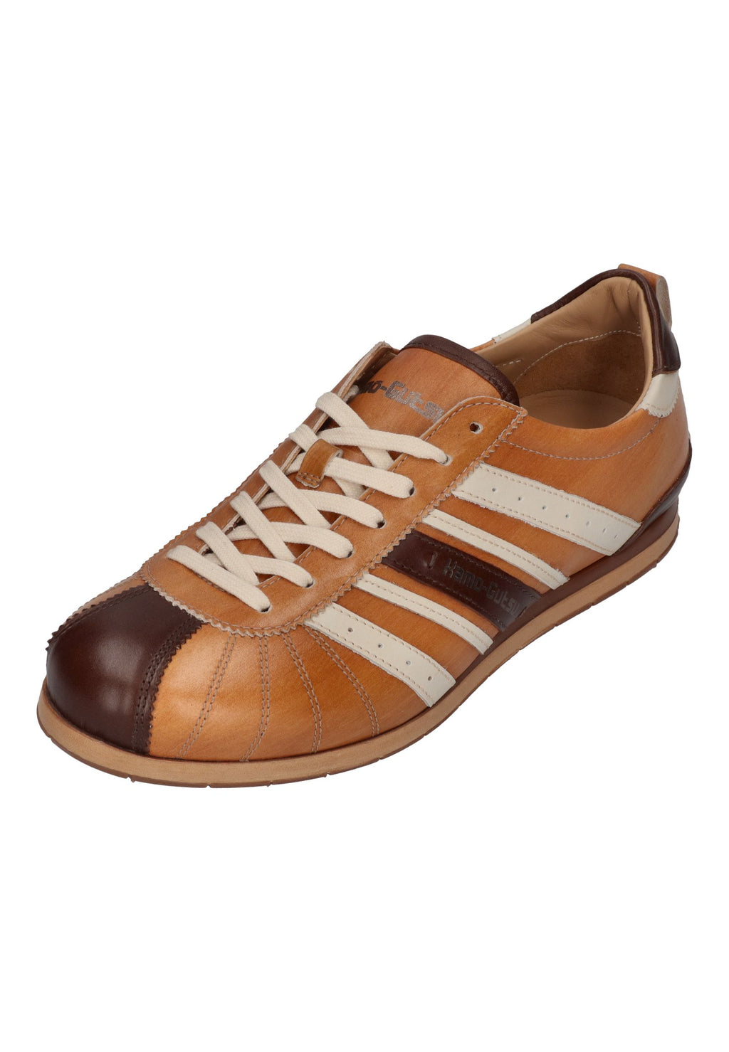 KAMO-GUTSU Herren Sneakers TIFO 049 siena tdm