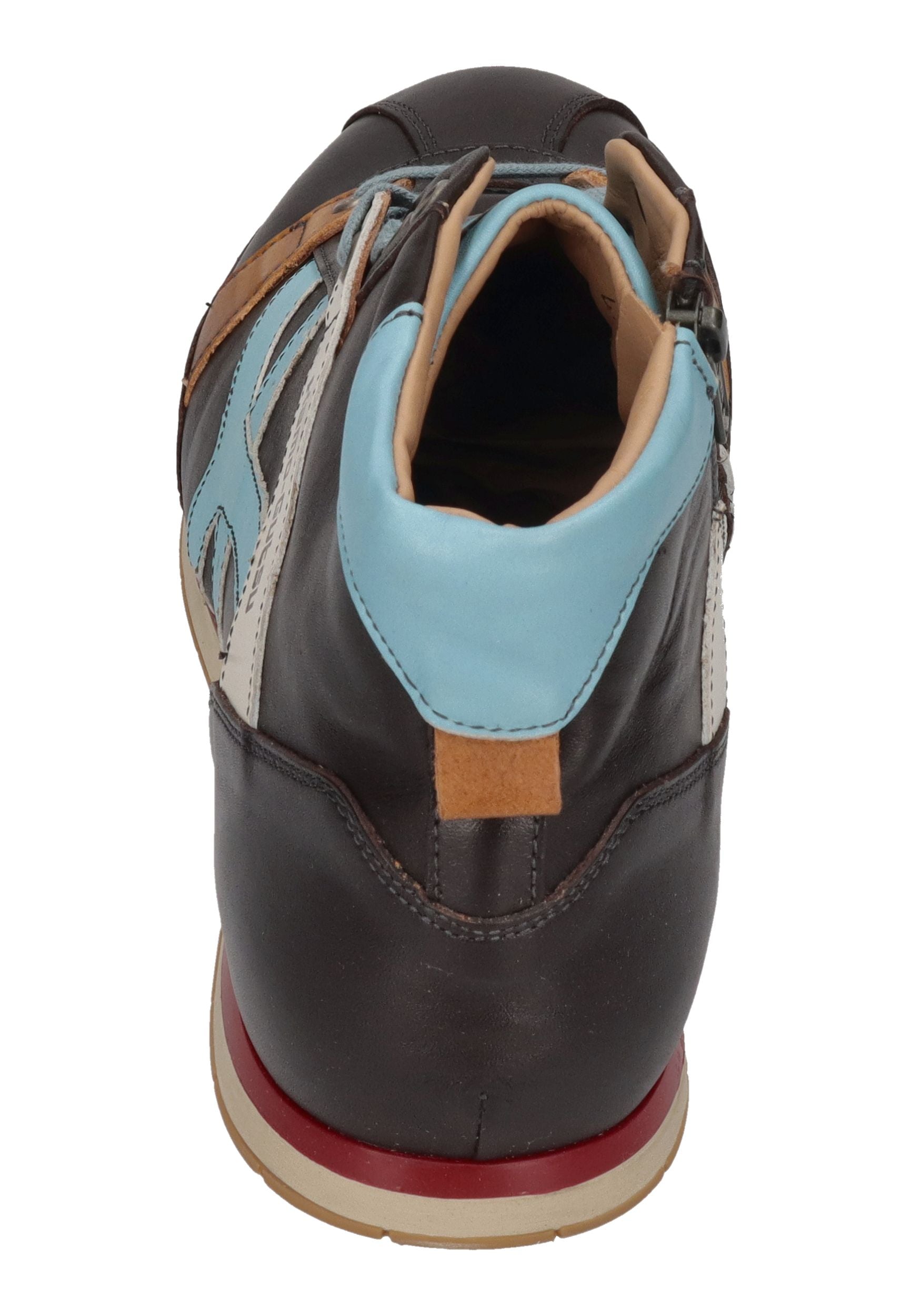 KAMO-GUTSU Herren Sneakers TIFO 144 - brown cielo