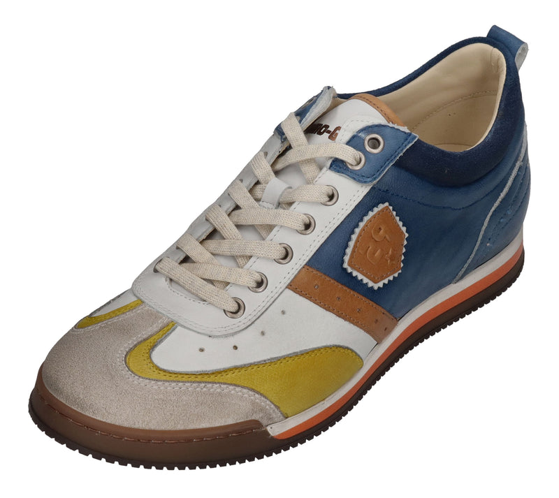 KAMO-GUTSU Herrenschuhe Sneakers SCUDO 005 navy