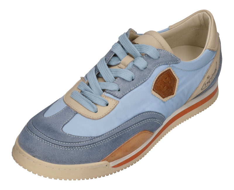 KAMO-GUTSU Herrenschuhe Sneakers SCUDO 006 azure combi