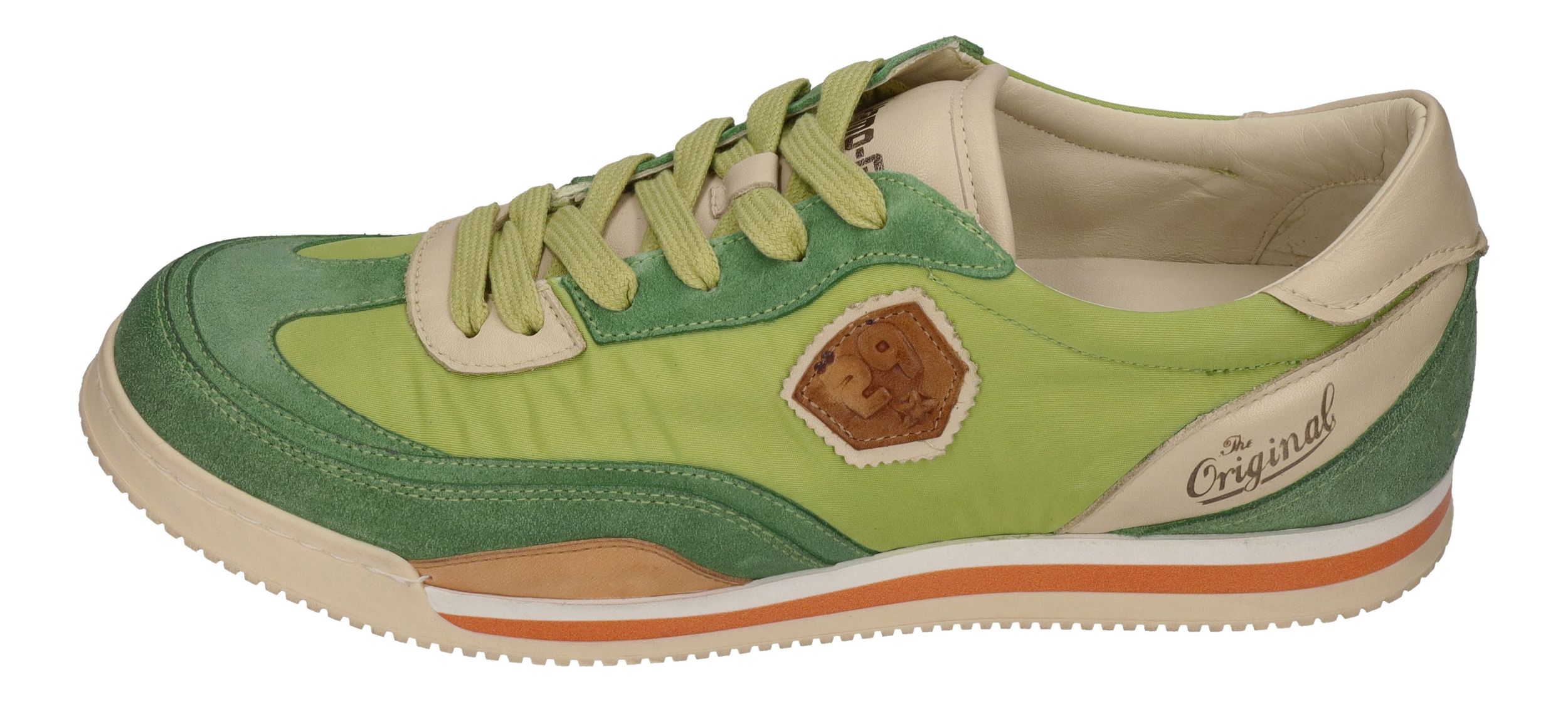 KAMO-GUTSU Herrenschuhe Sneakers SCUDO 006 prato combi