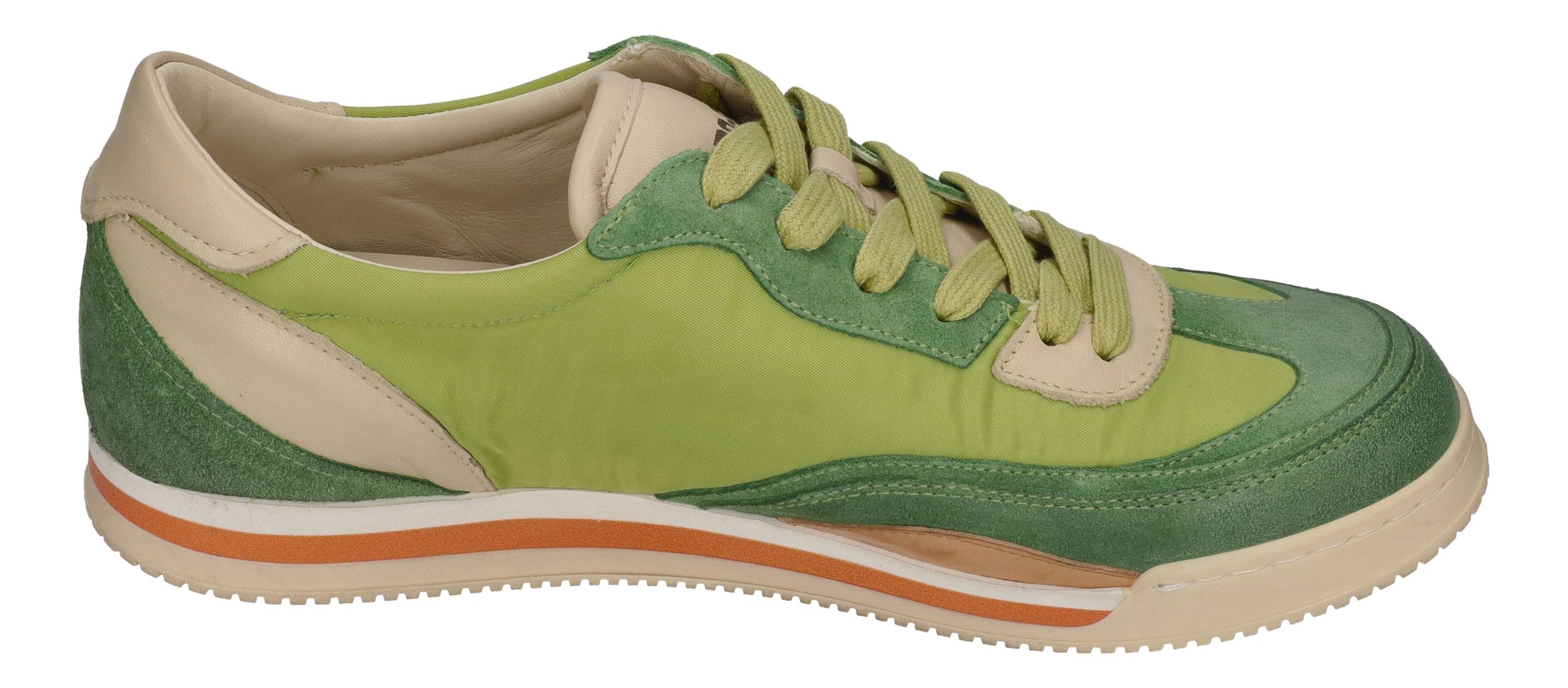 KAMO-GUTSU Herrenschuhe Sneakers SCUDO 006 prato combi