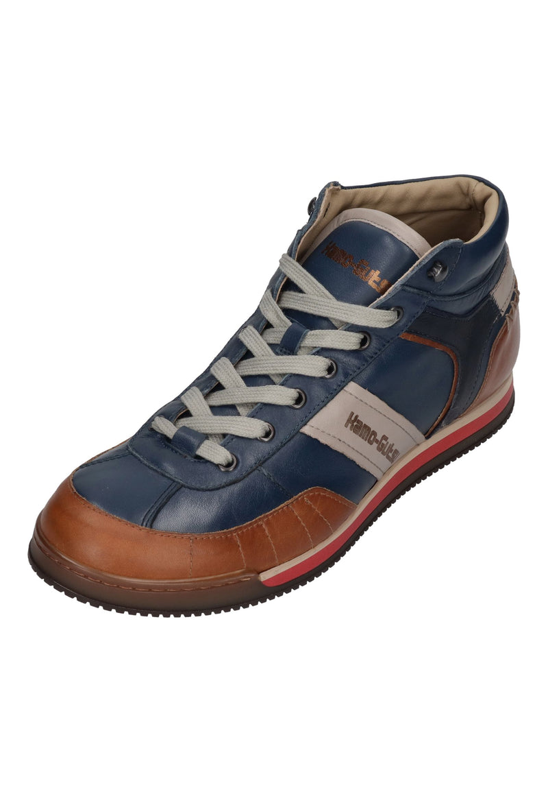KAMO-GUTSU Herrenschuhe Sneakers SCUDO 107 denim combi
