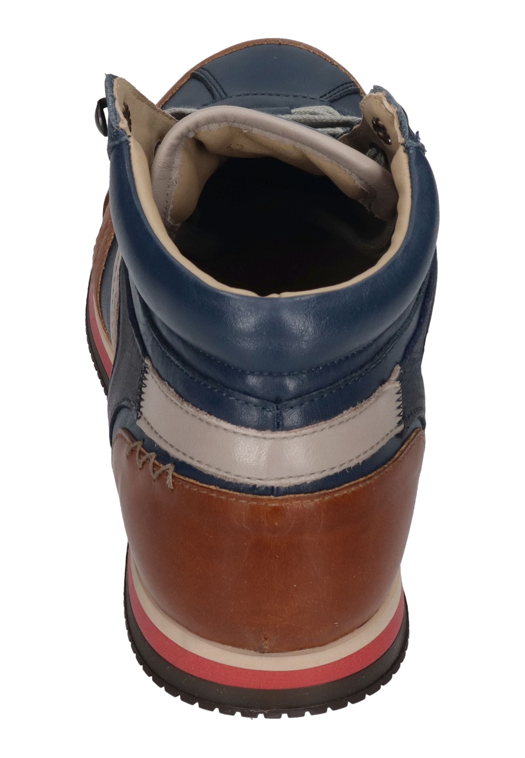 KAMO-GUTSU Herrenschuhe Sneakers SCUDO 107 denim combi