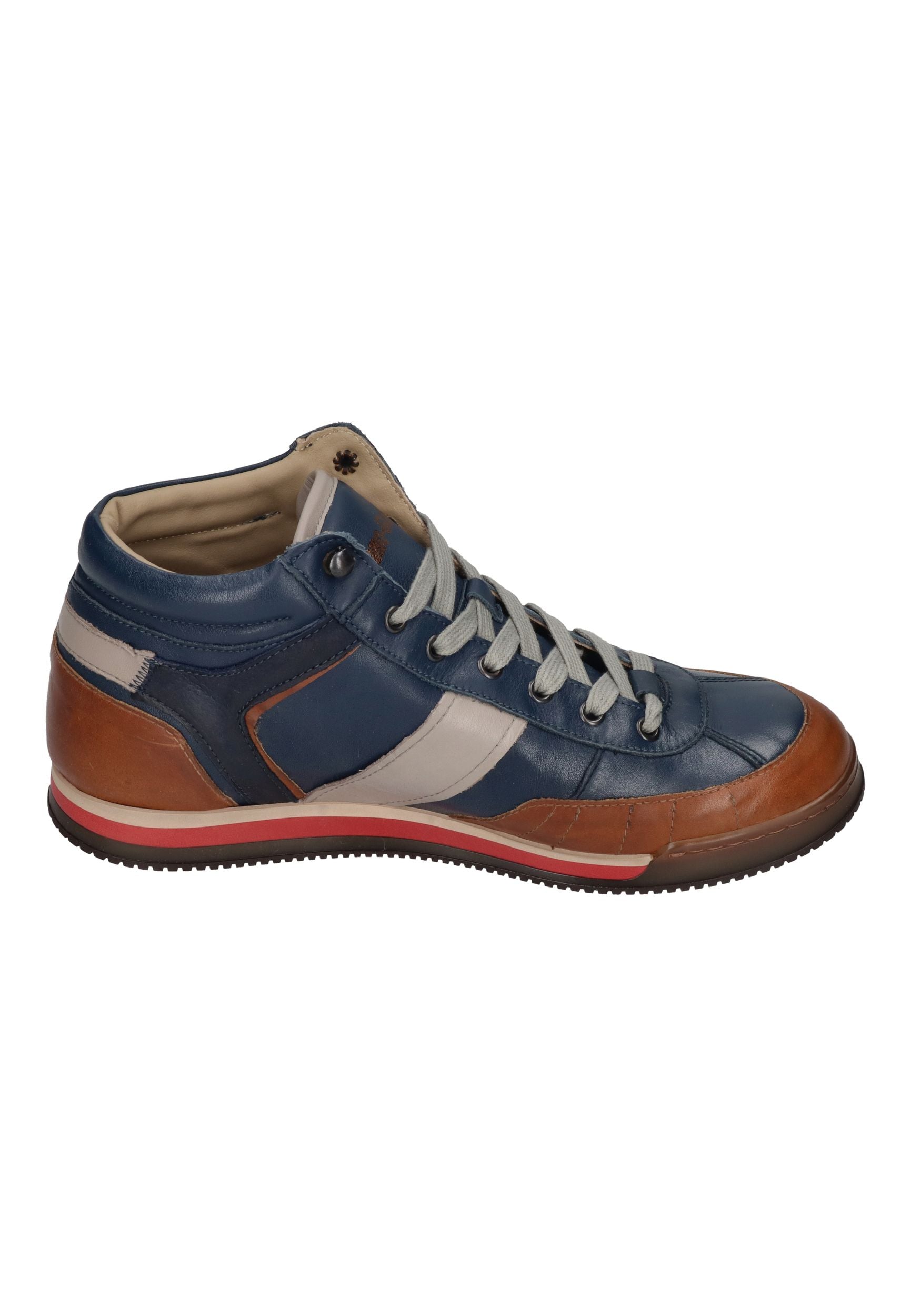 KAMO-GUTSU Herrenschuhe Sneakers SCUDO 107 denim combi