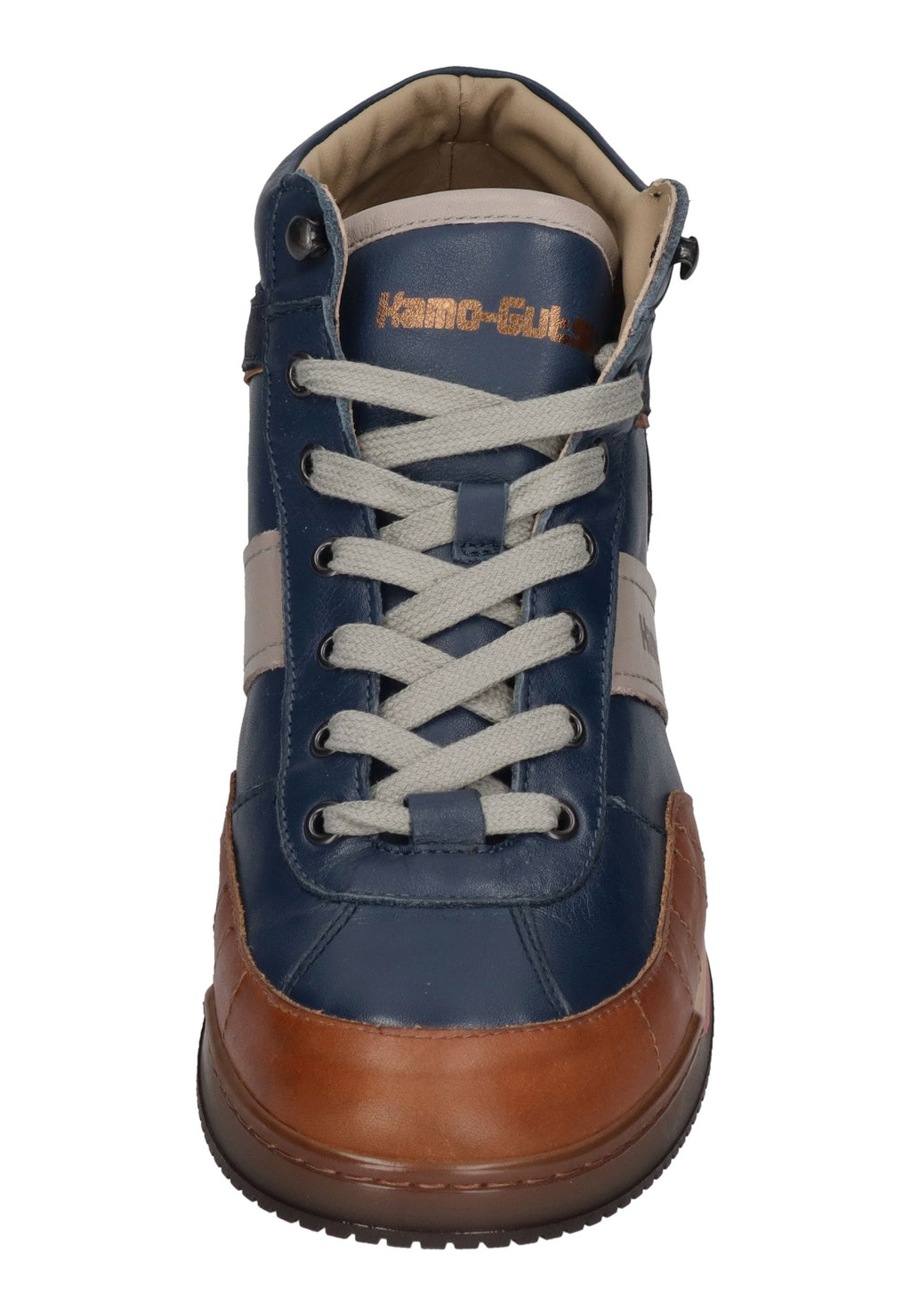 KAMO-GUTSU Herrenschuhe Sneakers SCUDO 107 denim combi