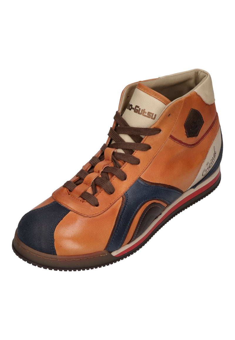 KAMO-GUTSU Herrenschuhe Sneakers SCUDO 109 orleans combi
