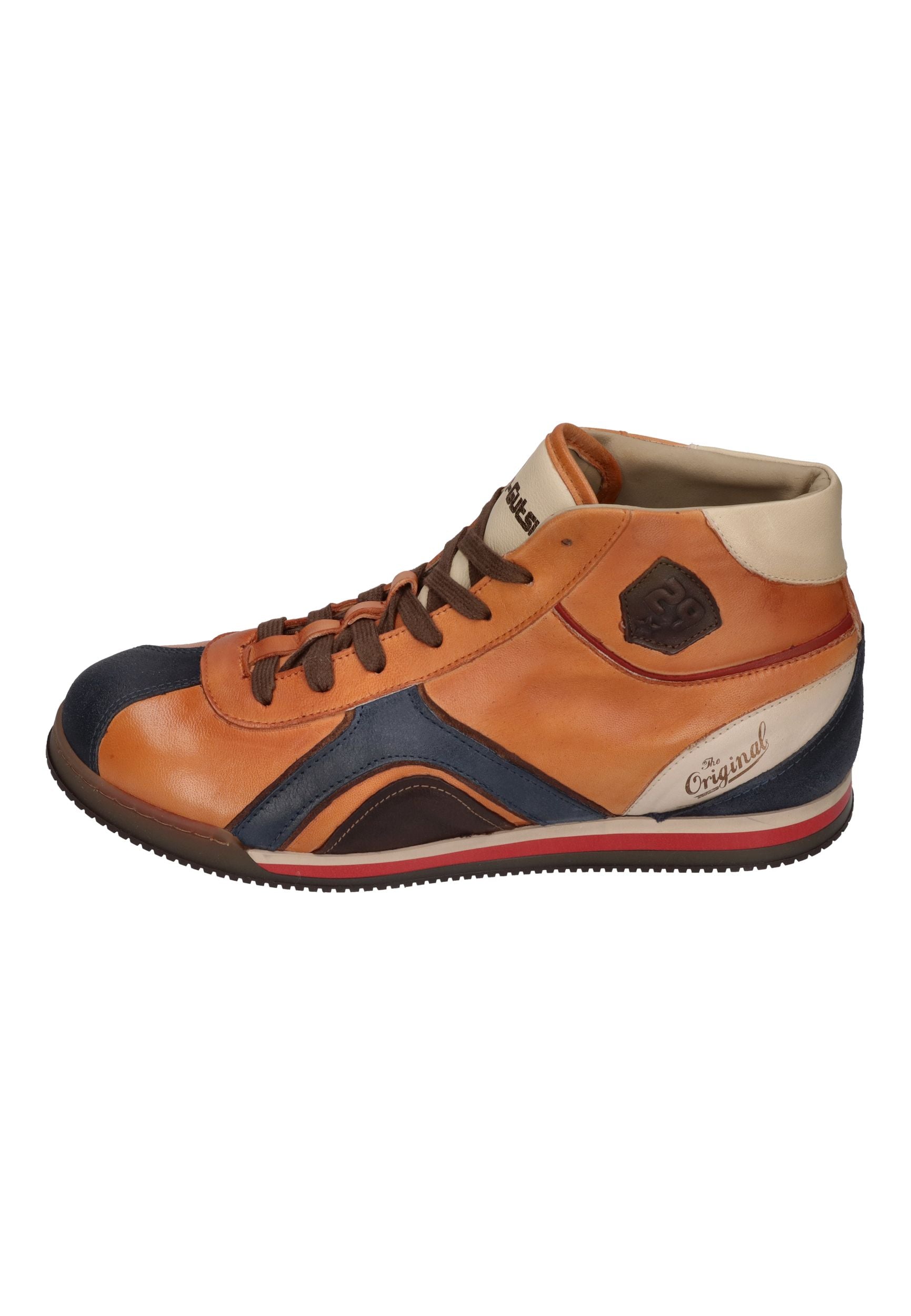 KAMO-GUTSU Herrenschuhe Sneakers SCUDO 109 orleans combi