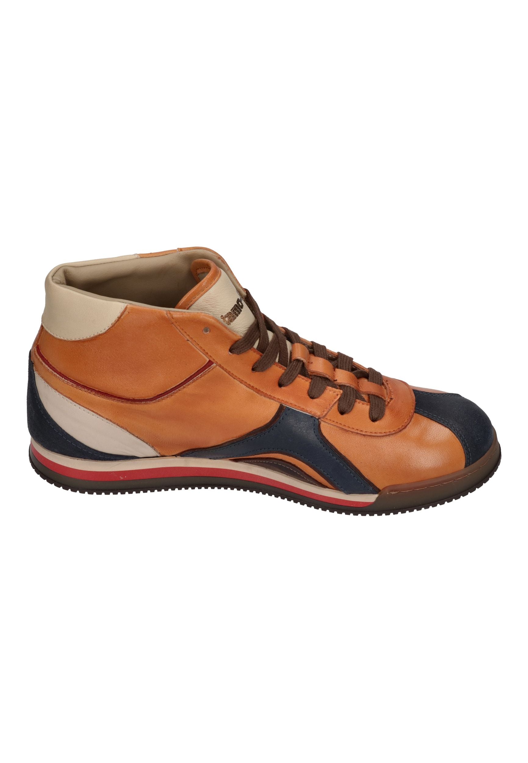 KAMO-GUTSU Herrenschuhe Sneakers SCUDO 109 orleans combi