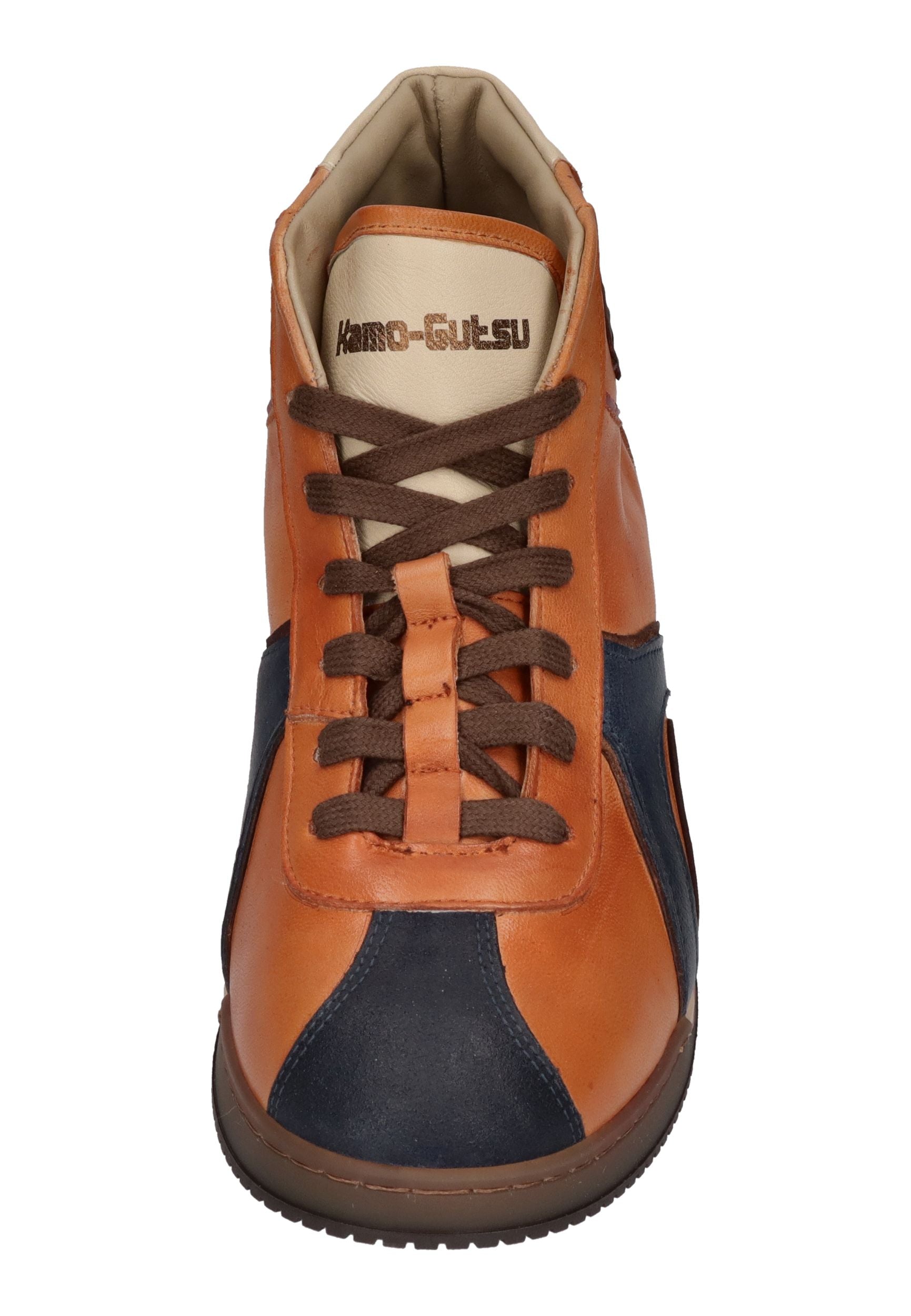 KAMO-GUTSU Herrenschuhe Sneakers SCUDO 109 orleans combi