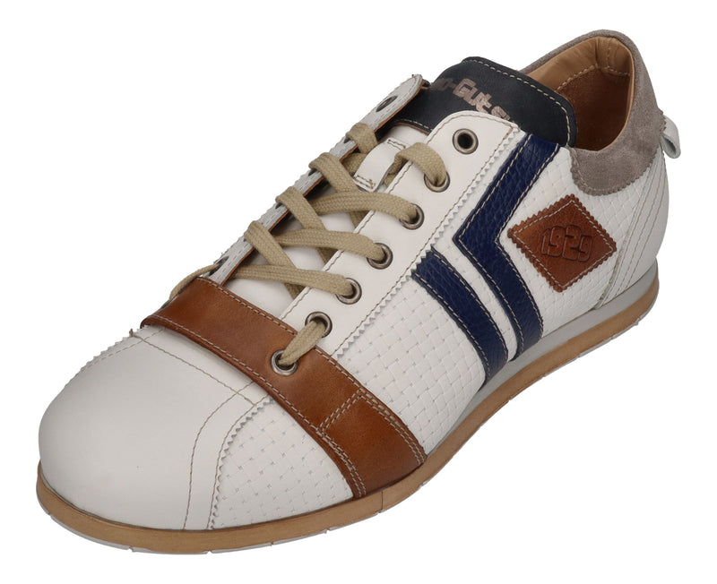 KAMO-GUTSU Herrenschuhe - Sneakers TIFO 030 - bianco