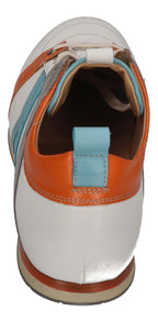 KAMO-GUTSU Herrenschuhe Sneakers TIFO 042 bianco cielo