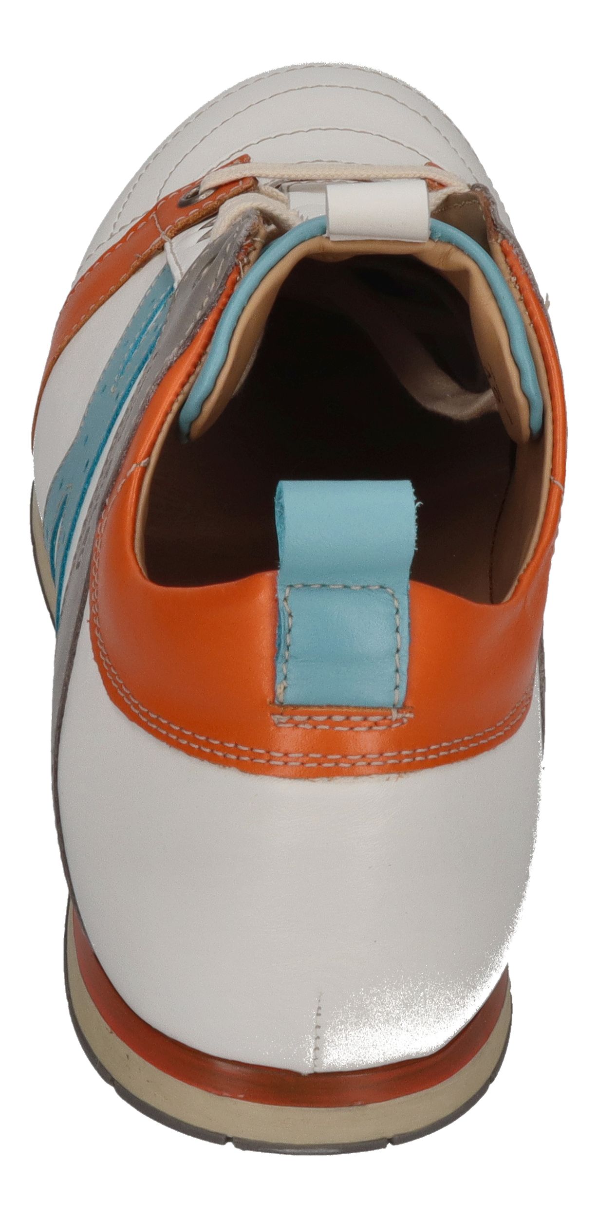 KAMO-GUTSU Herrenschuhe Sneakers TIFO 042 bianco cielo