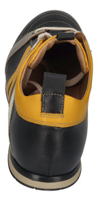 KAMO-GUTSU Herrenschuhe Sneakers TIFO 042 black girasole