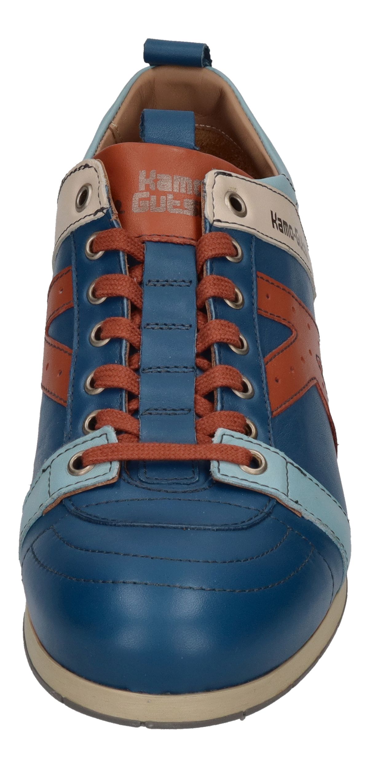 KAMO-GUTSU Herrenschuhe Sneakers TIFO 042 estate curcuma