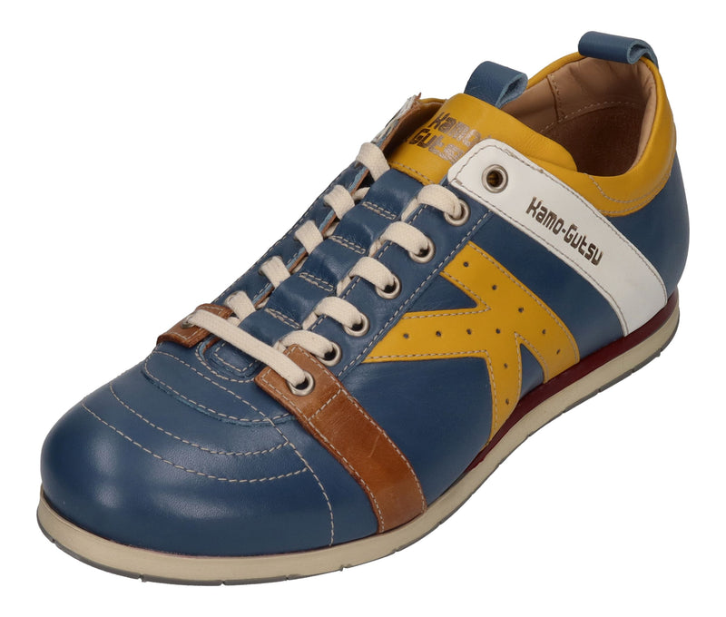 KAMO-GUTSU Herrenschuhe Sneakers TIFO 042 jeans tuorlo