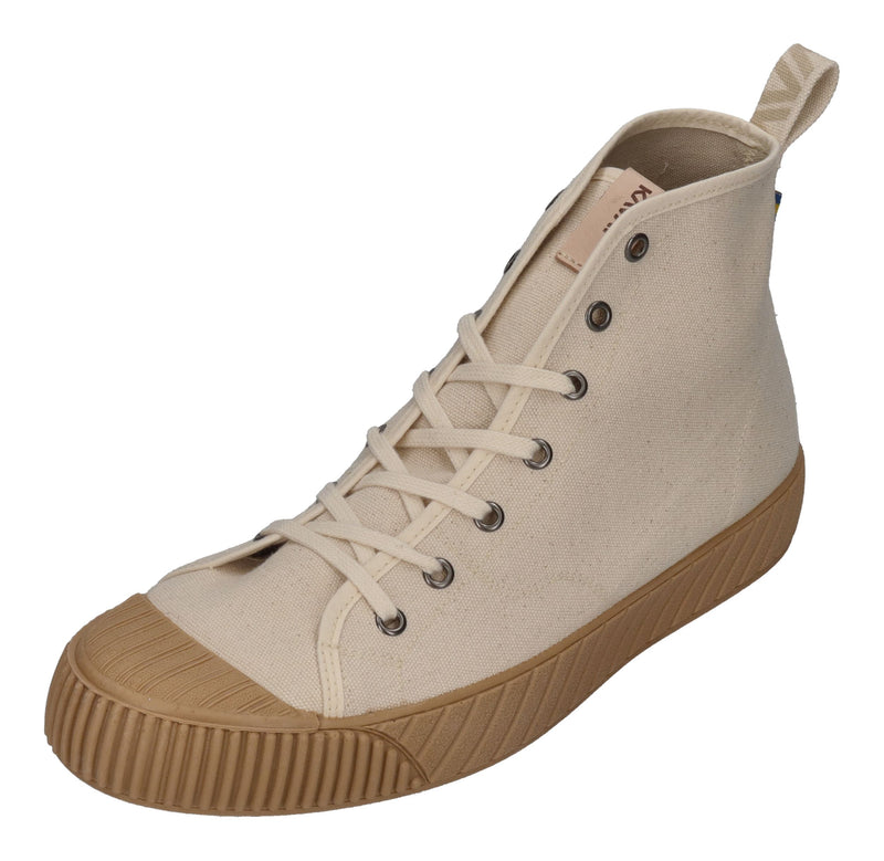 KAVAT Damenschuhe Sneakers - LINDBACKA HIGH TX - ivory