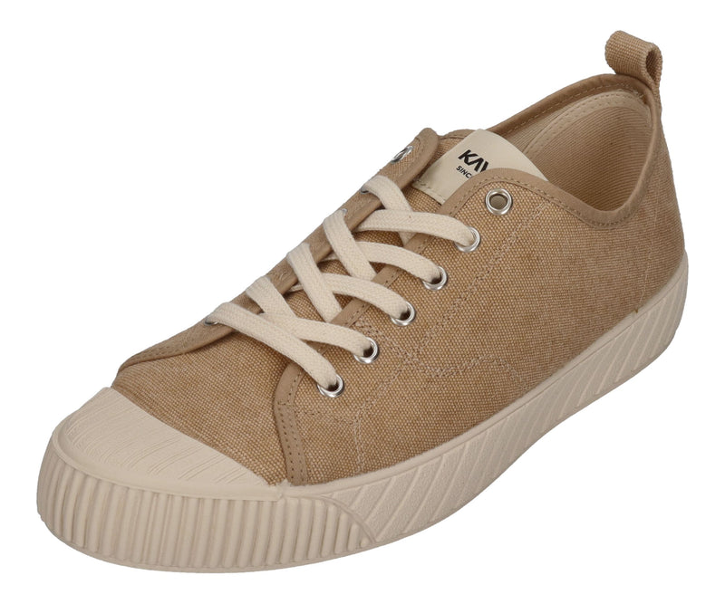 KAVAT Damenschuhe Sneakers - LINDBACKA LOW TX - beige