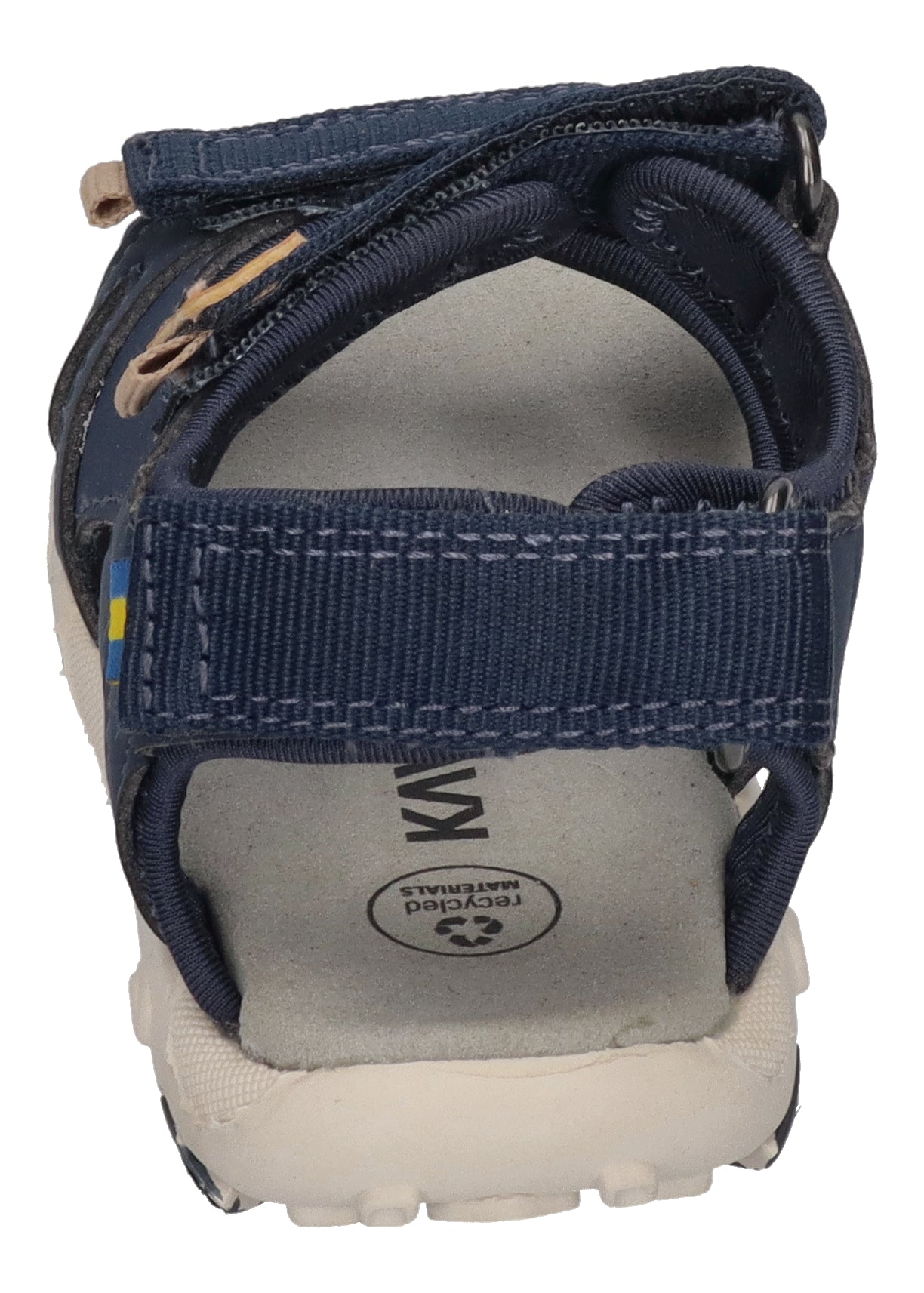 KAVAT Kinderschuhe - Sandale RIO TX - blue