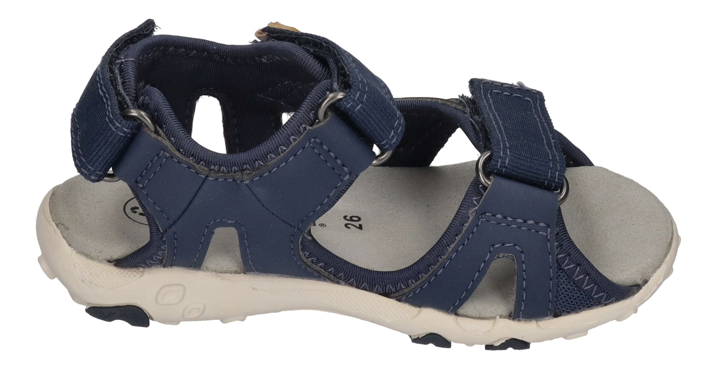 KAVAT Kinderschuhe - Sandale RIO TX - blue