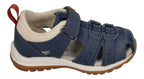 KAVAT Kinderschuhe - Sandale TOBO TX - blue