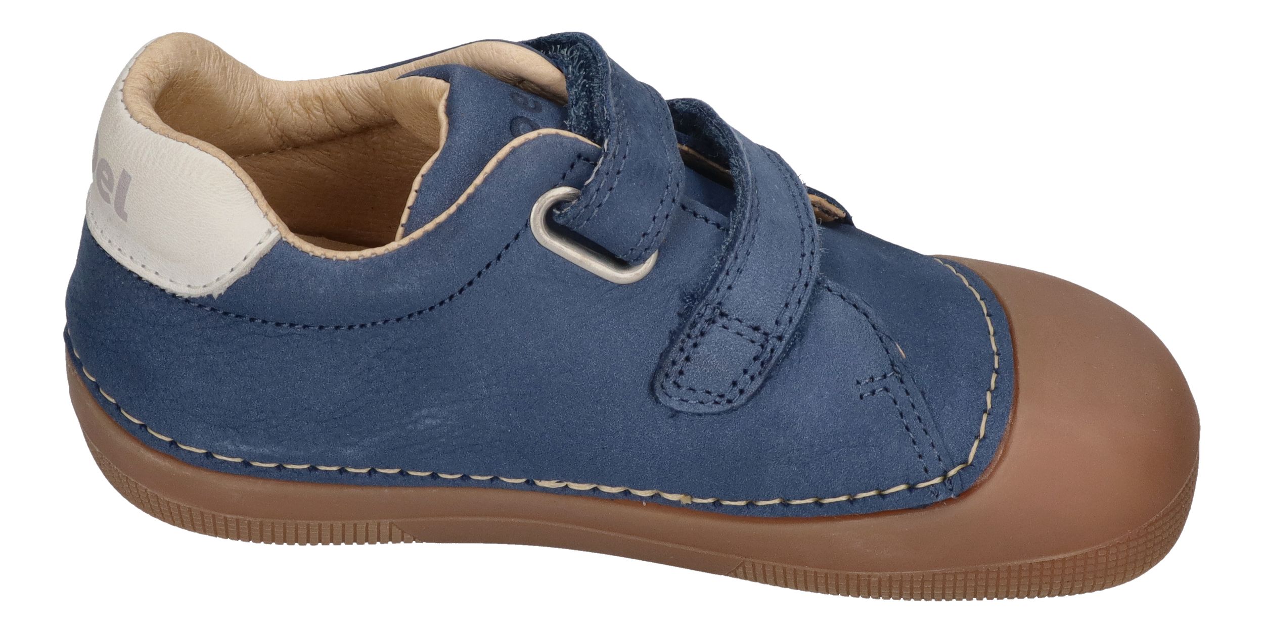 KOEL Barfuß Kinderschuhe Extra Weit ARCHIE LEATHER jeans