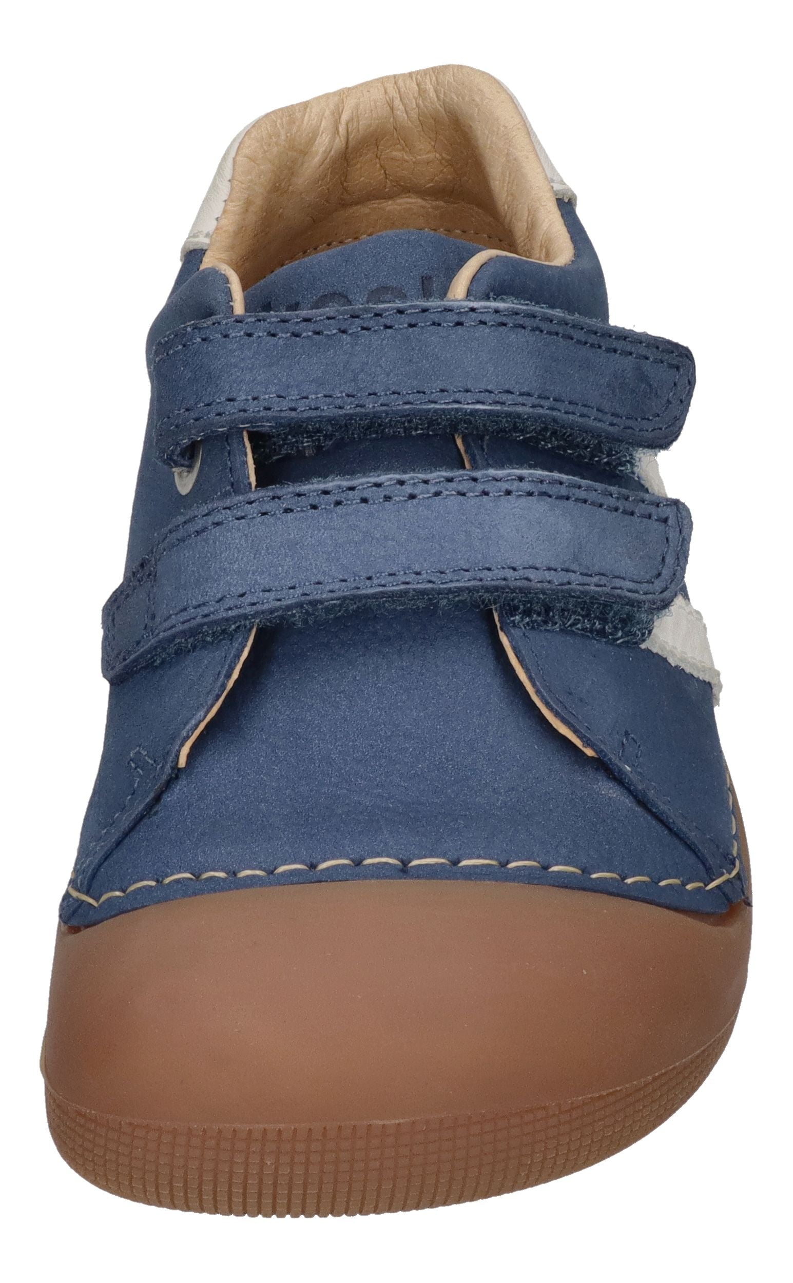 KOEL Barfuß Kinderschuhe Extra Weit ARCHIE LEATHER jeans