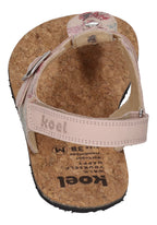 KOEL Barefoot Damen  Sandalen ARIANA FANTASY Nu rose