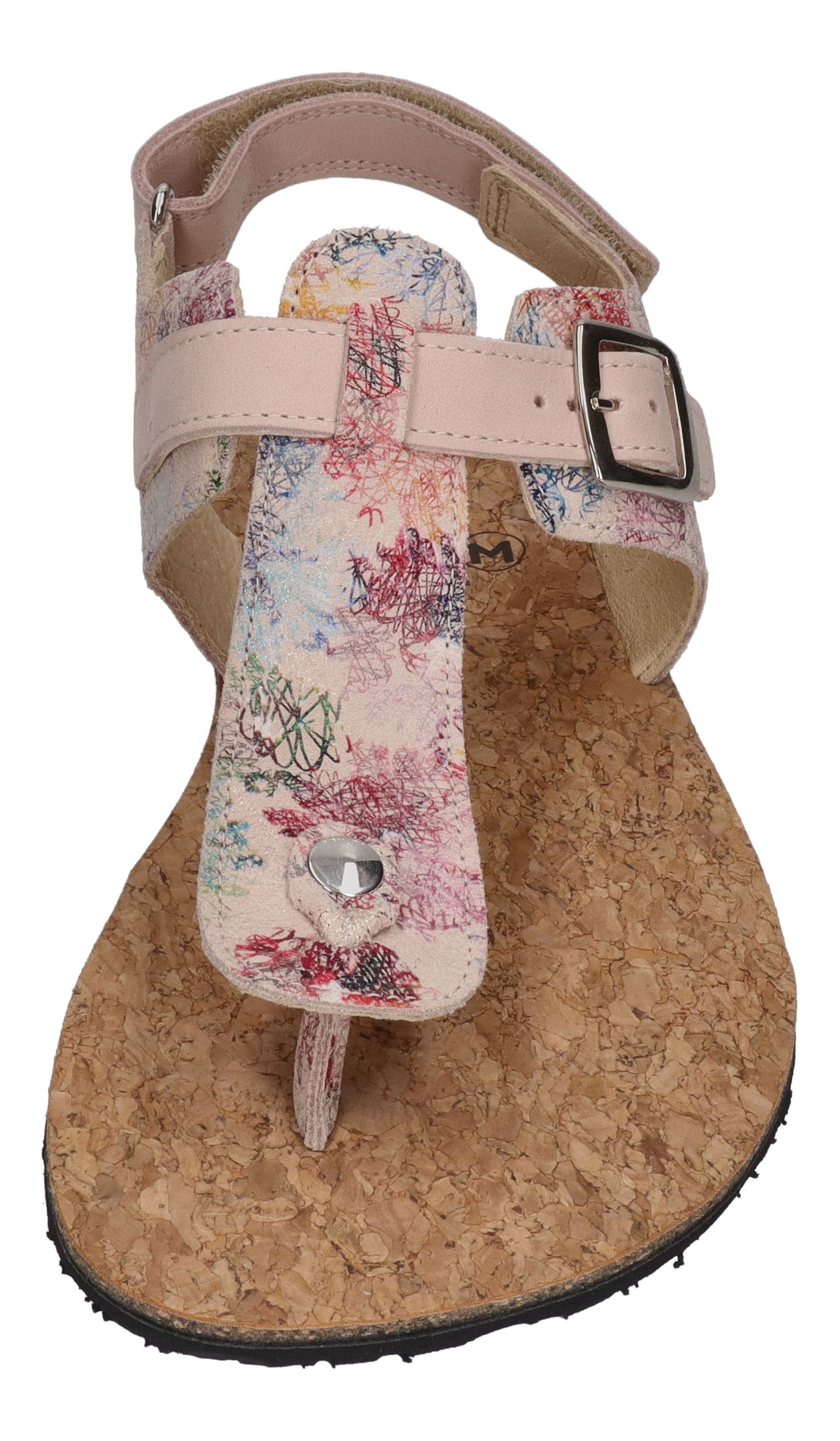 KOEL Barefoot Damen  Sandalen ARIANA FANTASY Nu rose