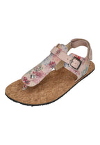 KOEL Barefoot Damen Sandalen ARIANA FANTASY nu rose