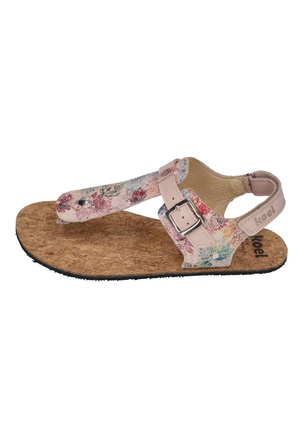 KOEL Barefoot Damen Sandalen ARIANA FANTASY nu rose