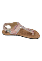 KOEL Barefoot Damen Sandalen ARIANA FANTASY nu rose