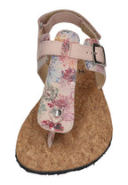KOEL Barefoot Damen Sandalen ARIANA FANTASY nu rose