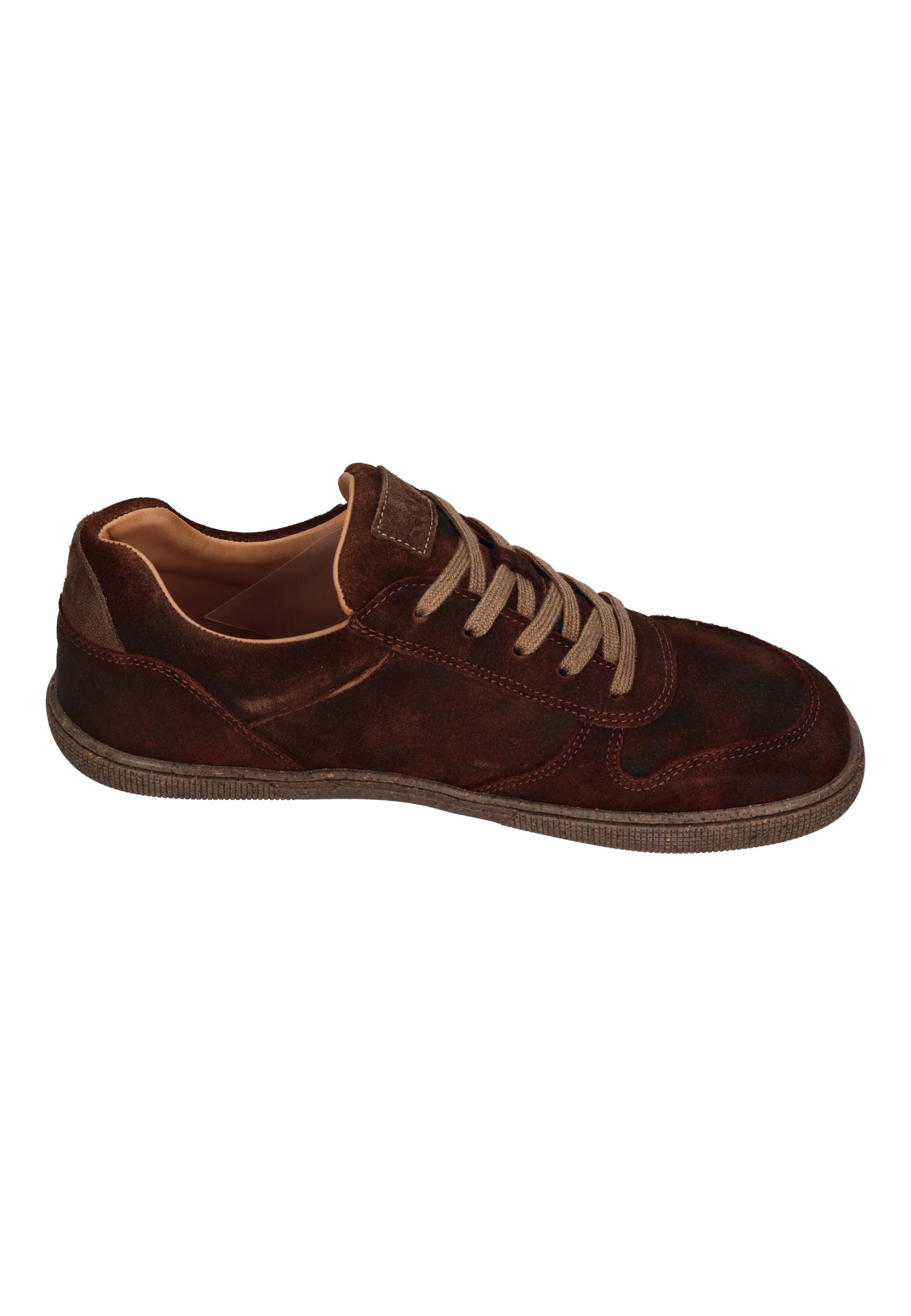 KOEL Barefoot Damen Sneakers FRANCIE CLOUD cognac