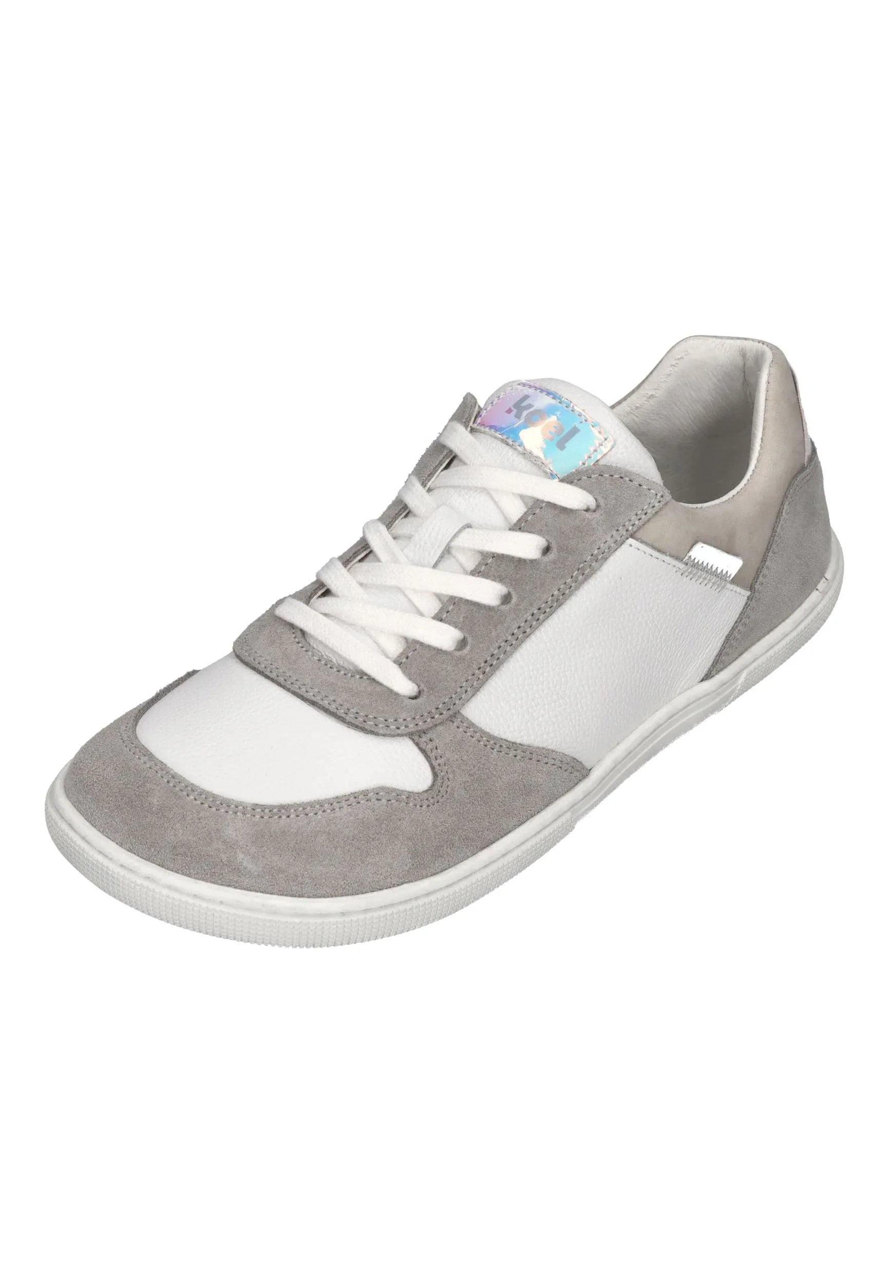 KOEL Barefoot Damen Sneakers FRANCIE white - Shoedeal