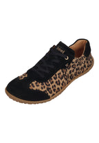KOEL Barefoot Damen Sneakers IVA beige leopard