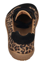 KOEL Barefoot Damen Sneakers IVA beige leopard