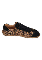 KOEL Barefoot Damen Sneakers IVA beige leopard