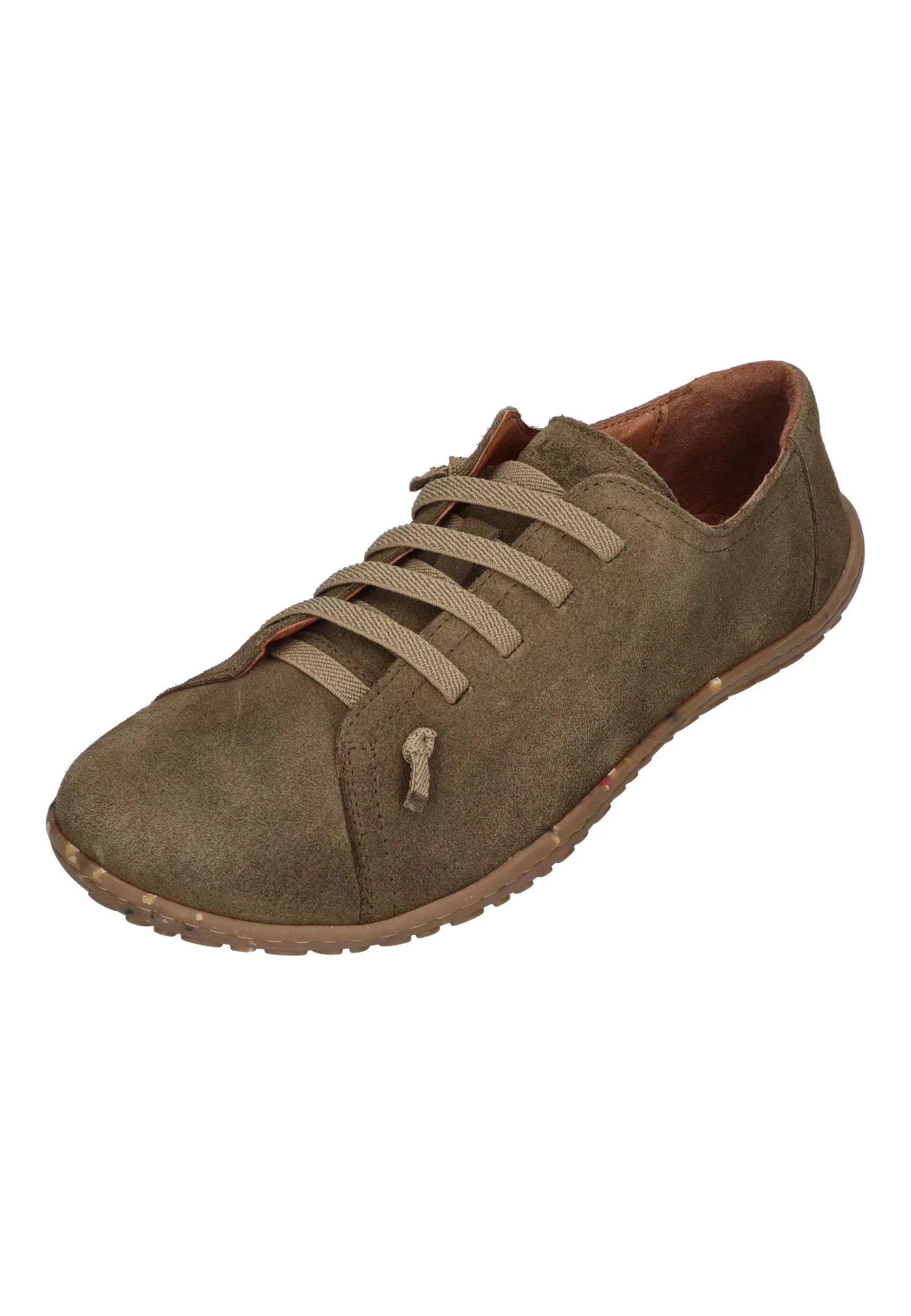 KOEL Barefoot Damen Sneakers IZZIE - olive - Shoedeal