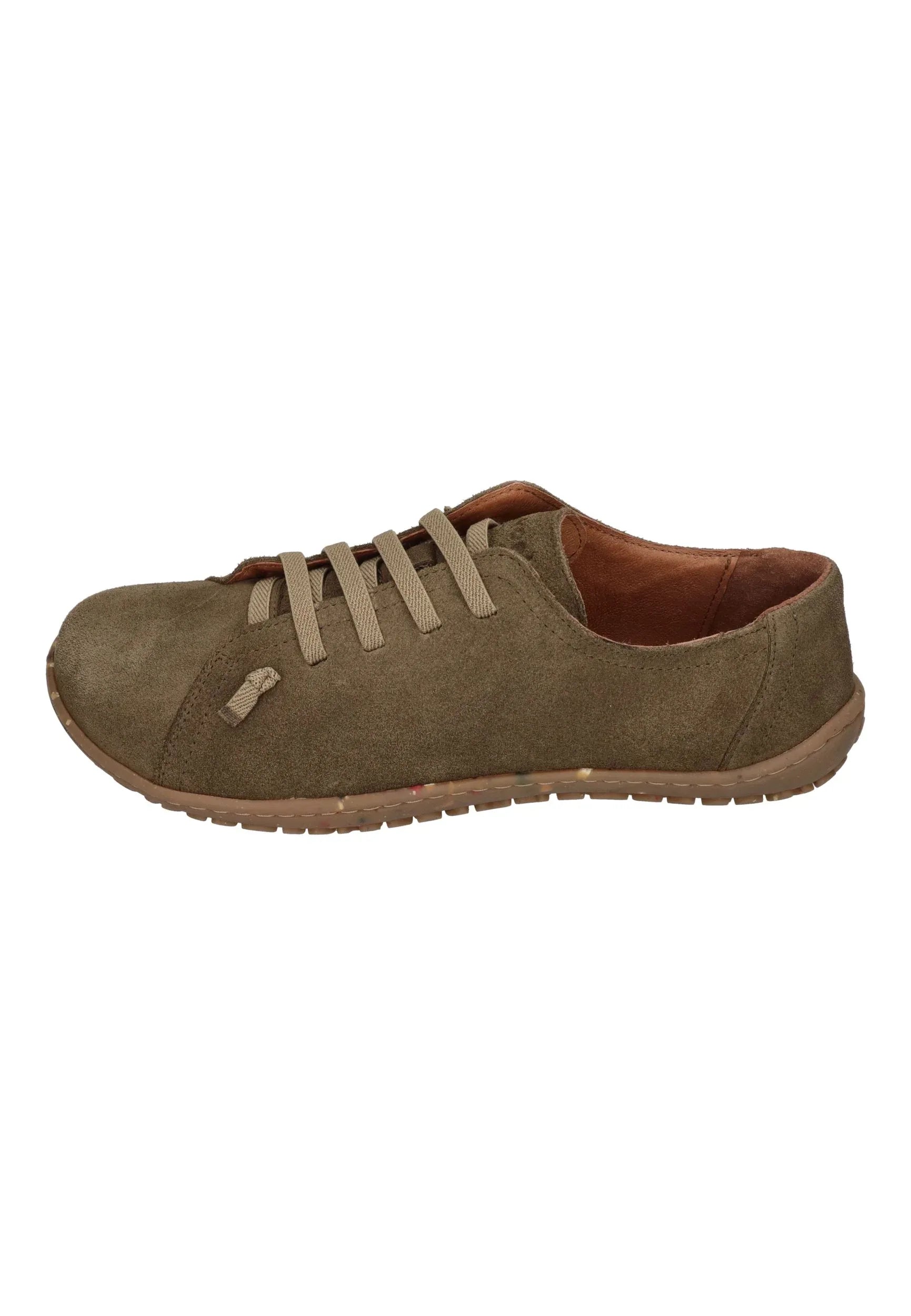 KOEL Barefoot Damen Sneakers IZZIE - olive - Shoedeal