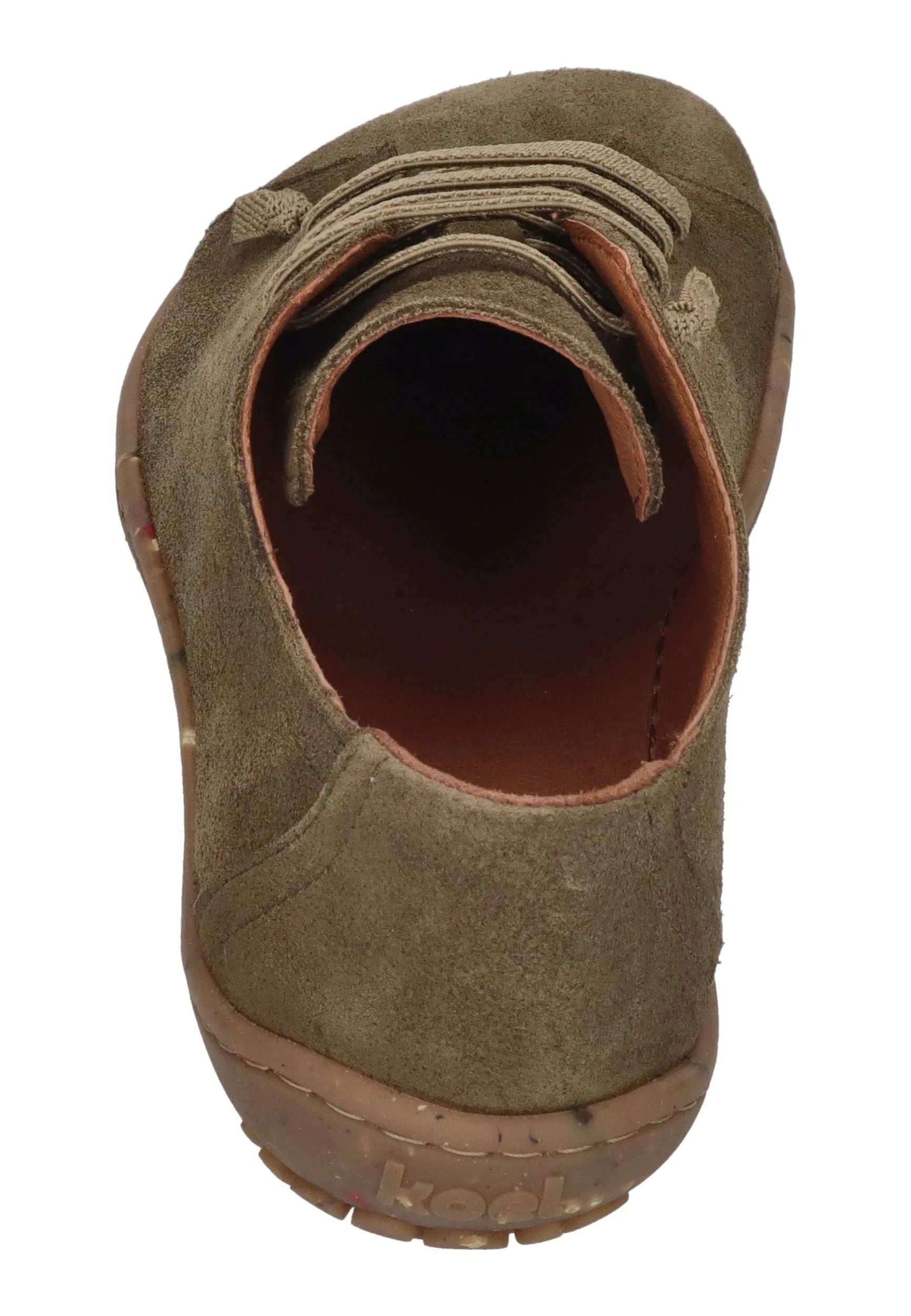 KOEL Barefoot Damen Sneakers IZZIE - olive - Shoedeal