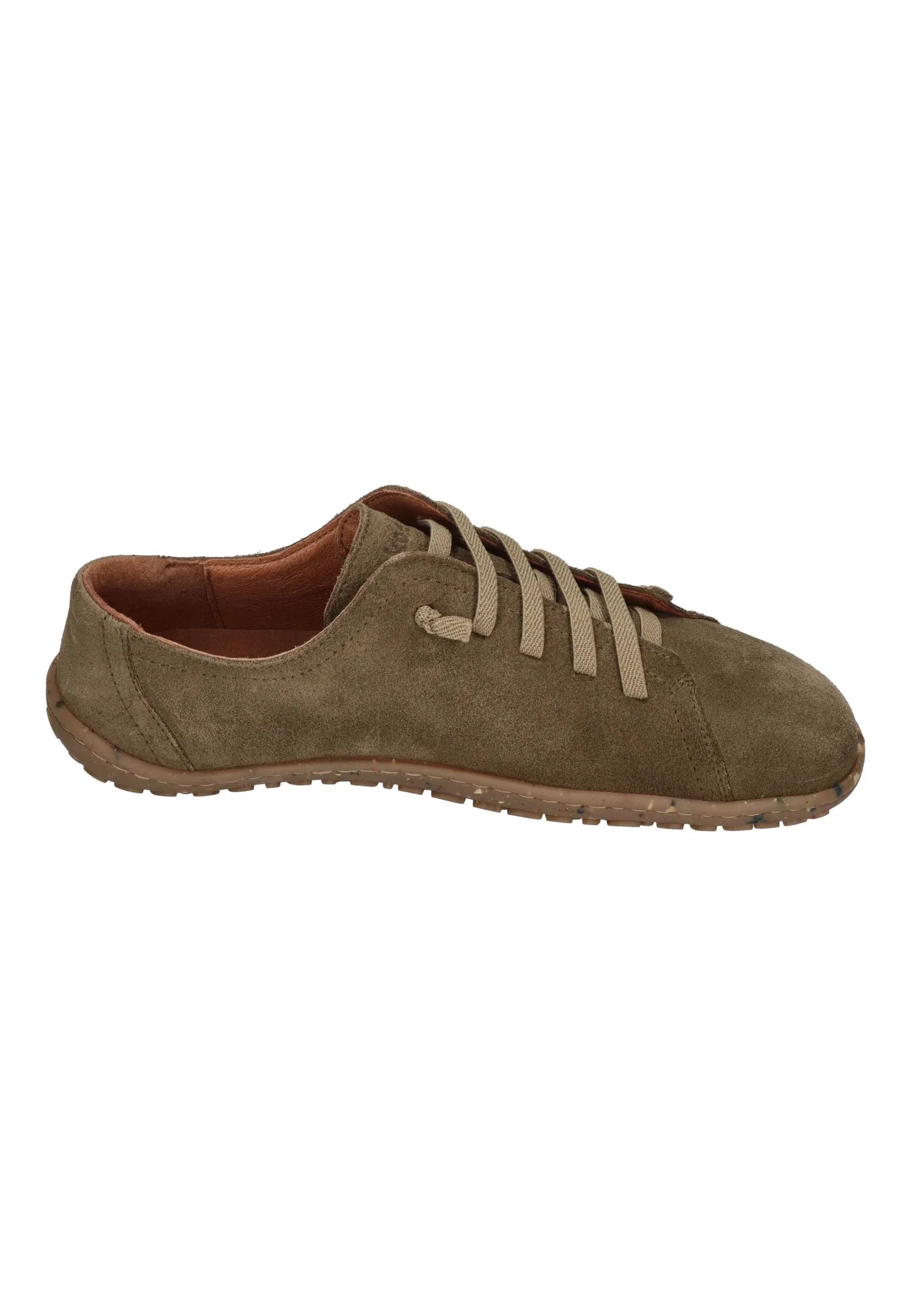 KOEL Barefoot Damen Sneakers IZZIE - olive - Shoedeal