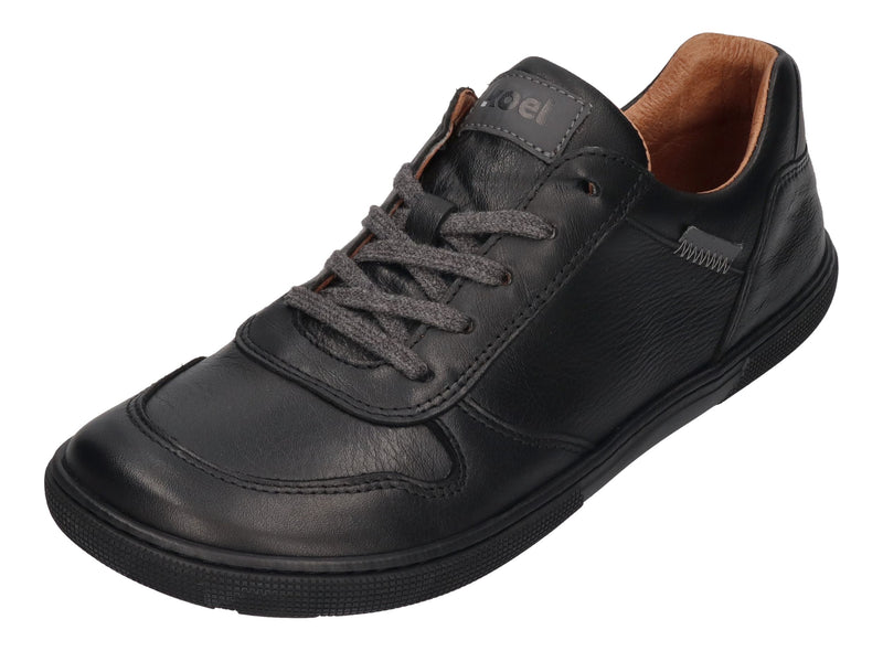 KOEL Barefoot Damenschuhe - FRANCIE LEATHER - black