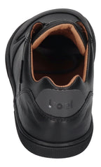 KOEL Barefoot Damenschuhe - FRANCIE LEATHER - black
